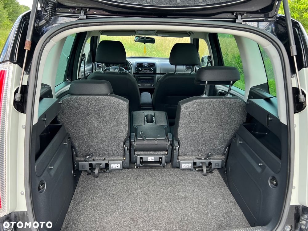 Skoda Roomster 1.6 TDI DPF Elegance PLUS EDITION - 9