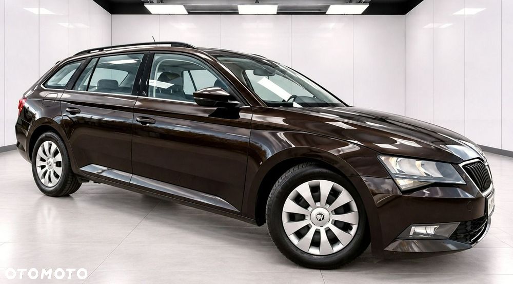 Skoda Superb - 26