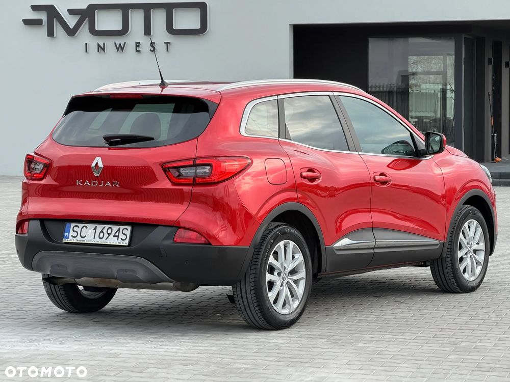Renault Kadjar 1.2 Energy TCe Limited EDC - 3