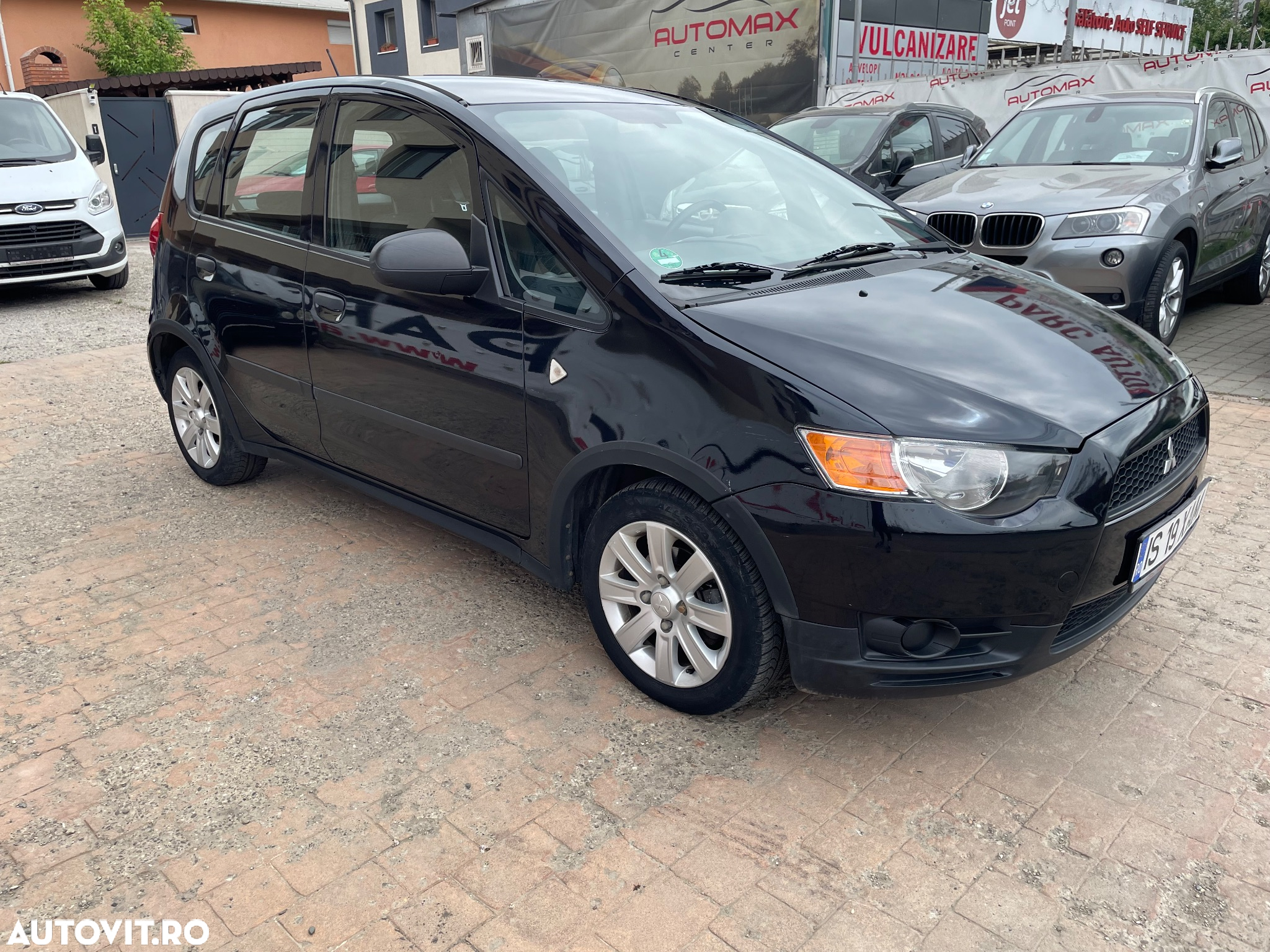 Mitsubishi Colt 1.3 Invite - 2