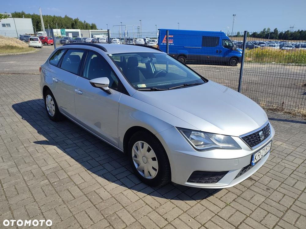 Seat Leon Sportstourer 1.6 TDI Reference EU6 - 24