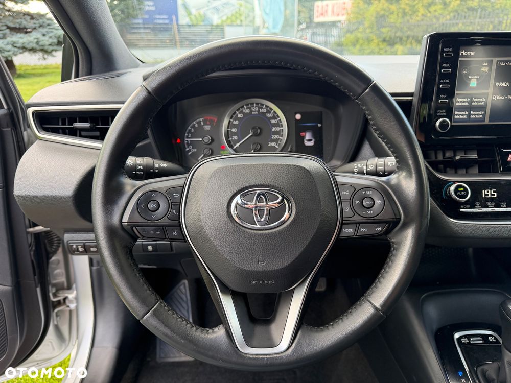 Toyota Corolla 1.8 Hybrid Comfort - 15