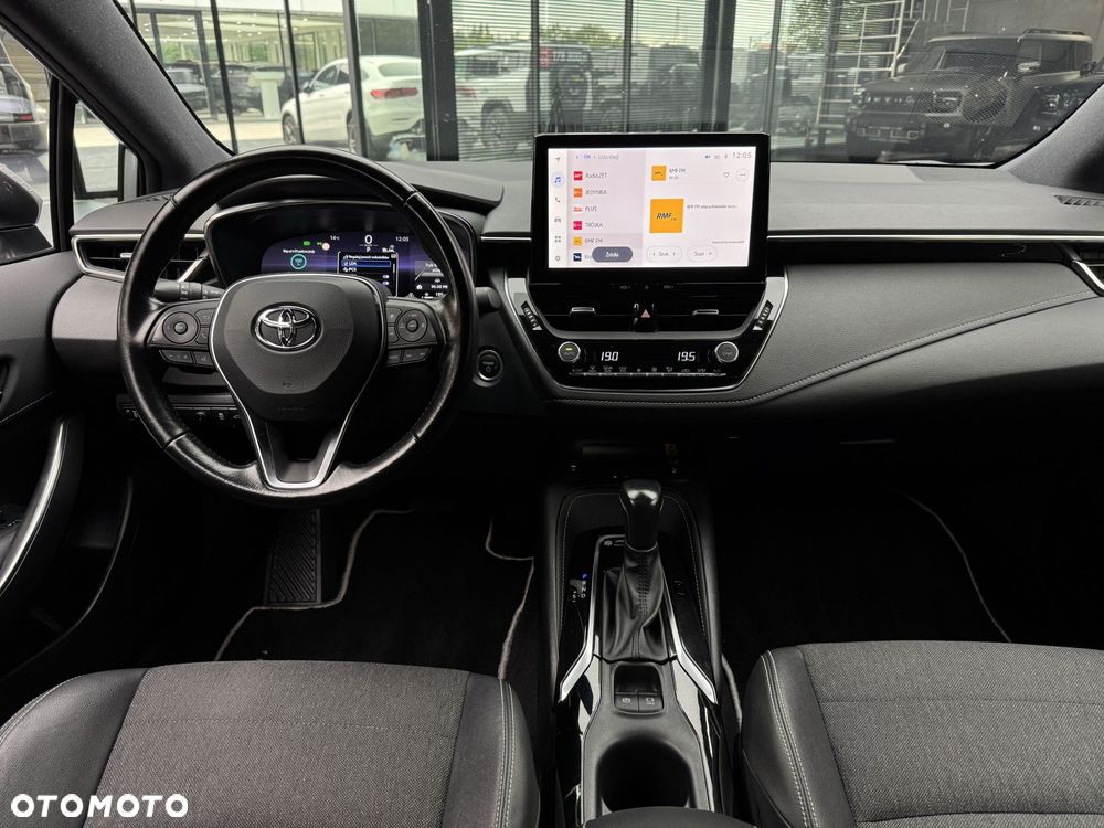 Toyota Corolla 2.0 Hybrid Style - 16