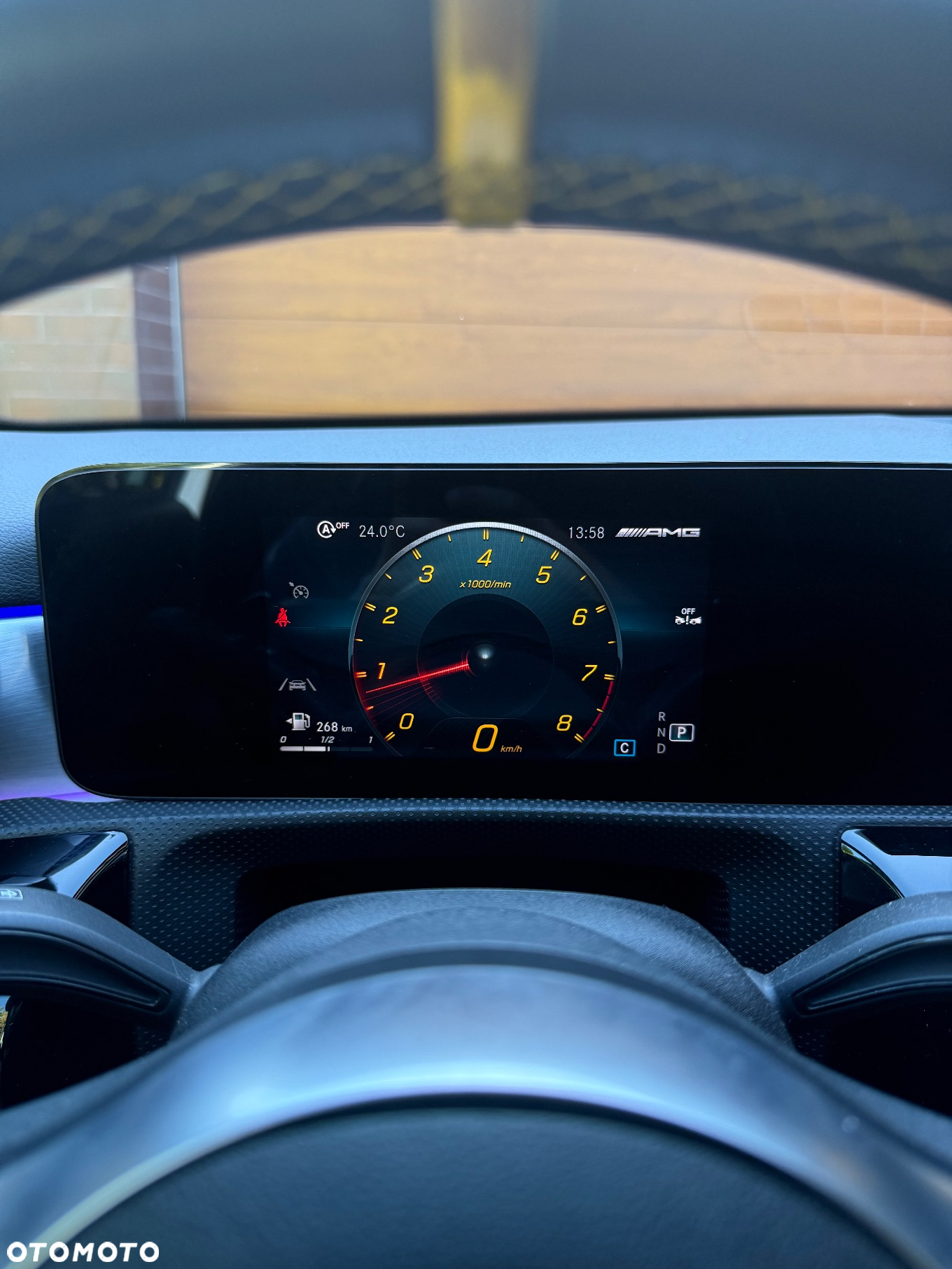 Mercedes-Benz Klasa A 45 S AMG 4-Matic 8G-DCT - 17