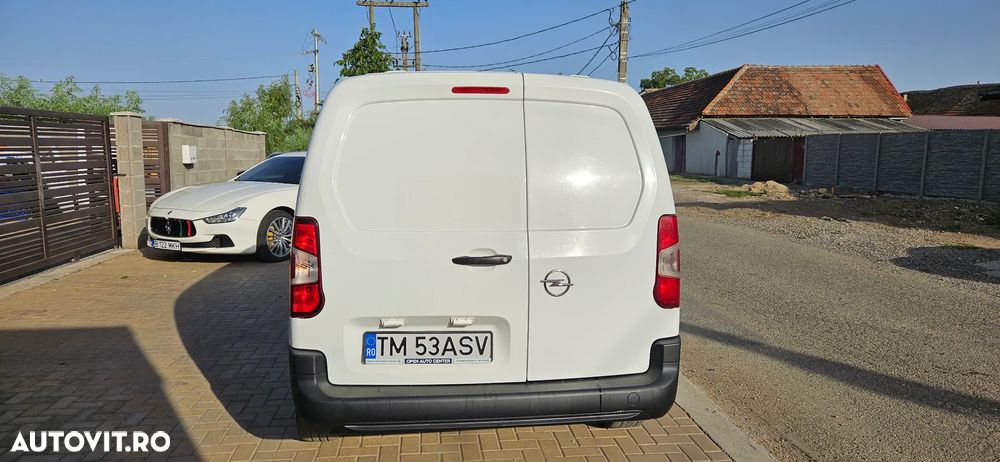 Opel Combo - 5