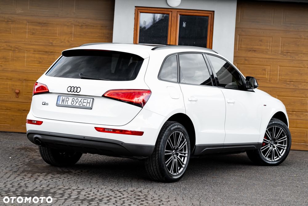 Audi Q5 2.0 TDI quattro S tronic - 14