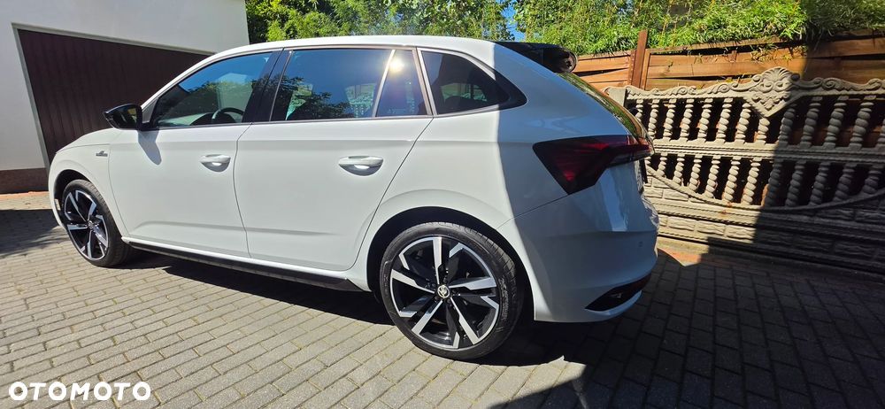 Skoda Scala 1.5 TSI Monte Carlo DSG - 11