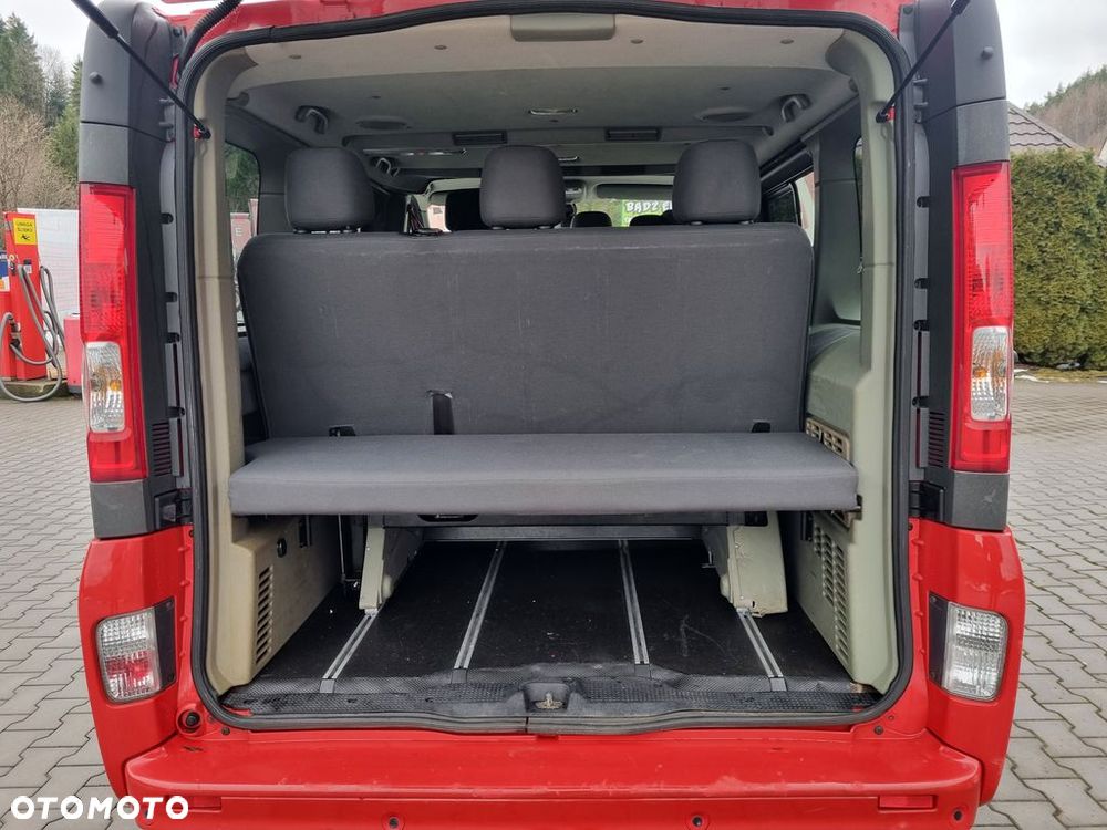 Opel Vivaro Life Cosmo L1H1 - 7