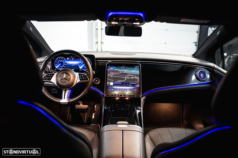 Mercedes-Benz EQE 300 Edition - 15