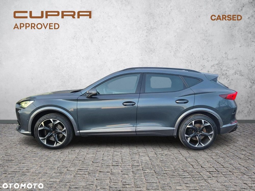 Cupra Formentor 2.0 TSI 4Drive VZ DSG - 2