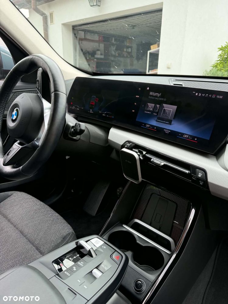 BMW X1 sDrive18i - 8