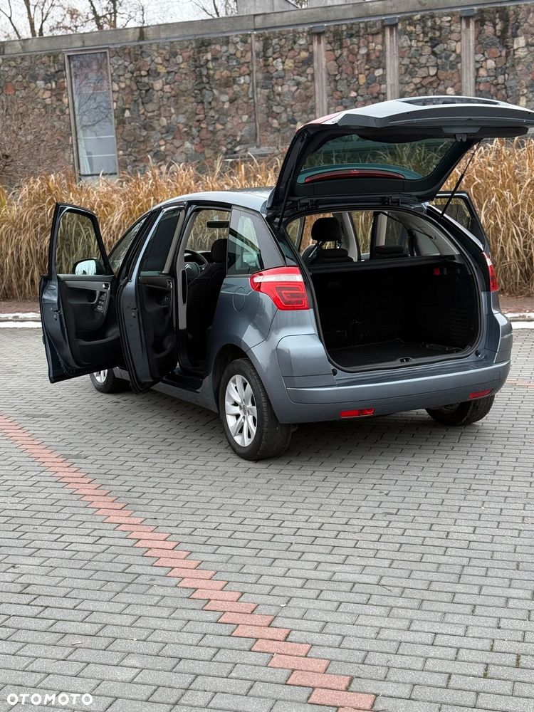 Citroën C4 Picasso 1.8 16V Tendance - 8