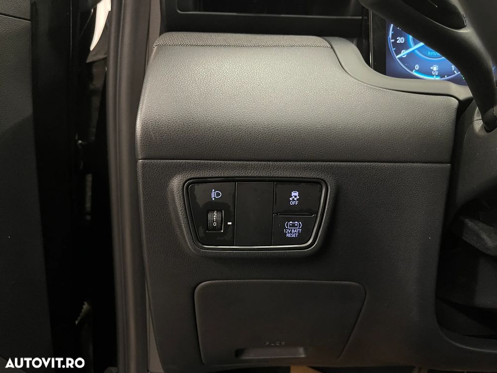 Hyundai Tucson 1.6 T-GDi HEV 2WD Prime - 24