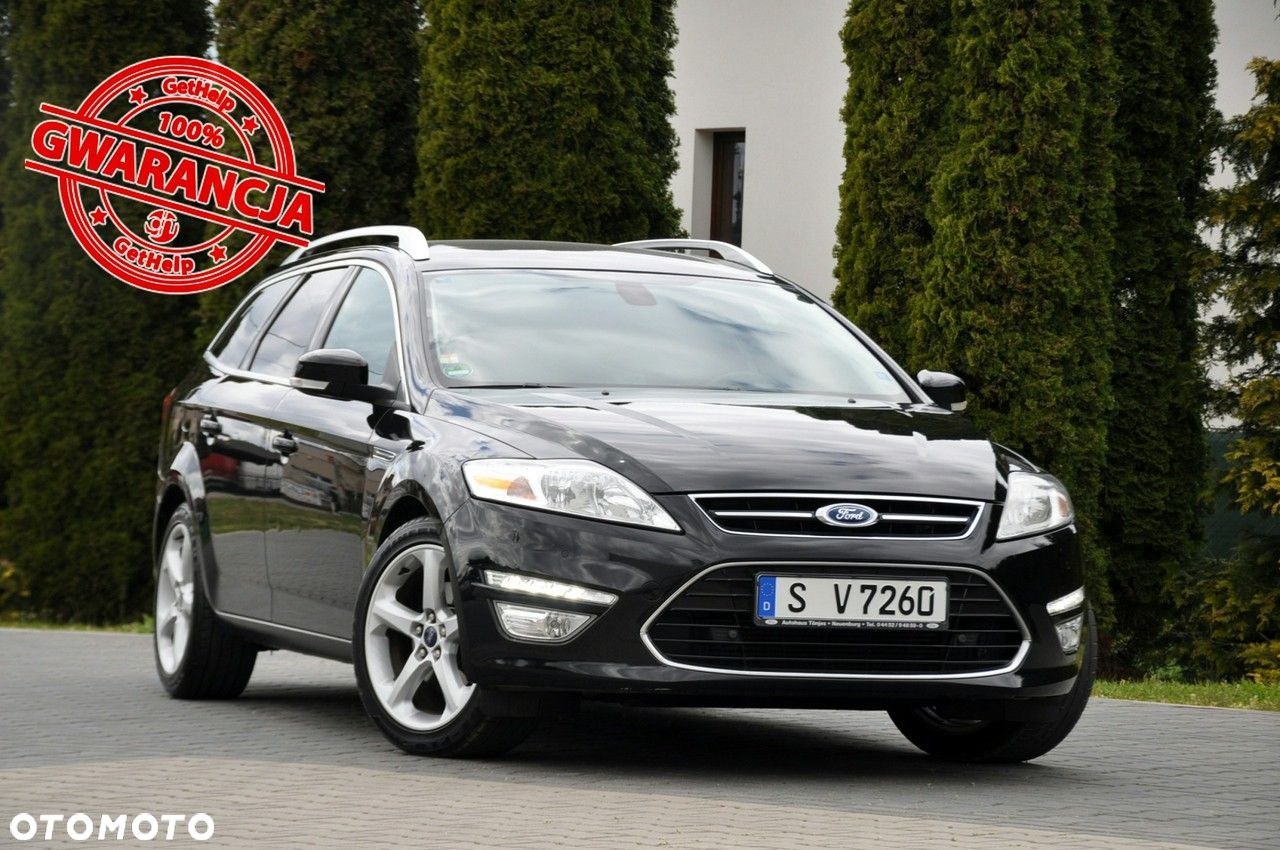 Ford Mondeo - 1