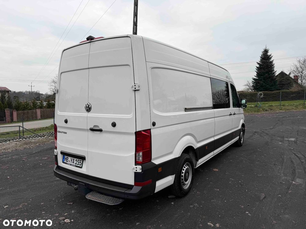 Volkswagen Crafter 7 Osobowy - 9