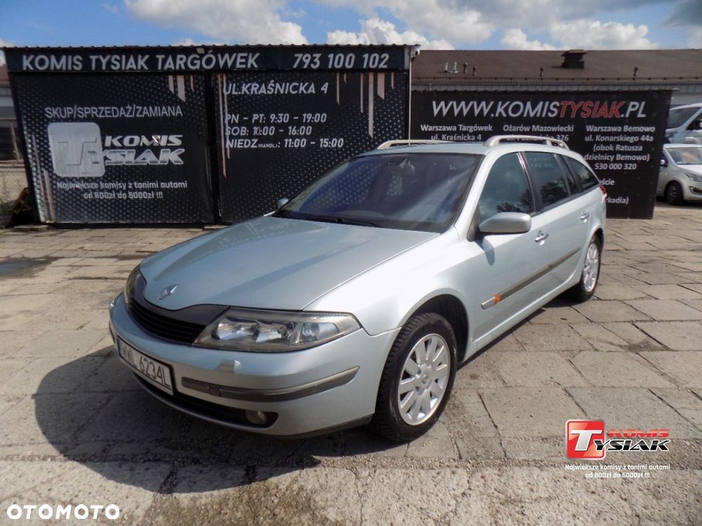 Renault Laguna - 1
