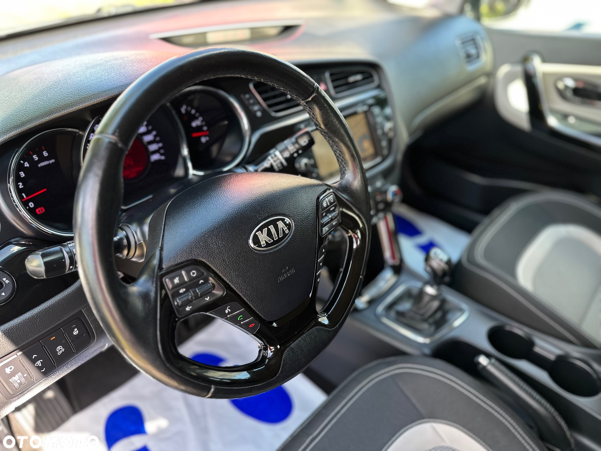 Kia Ceed Cee'd 1.6 CRDi XL - 16