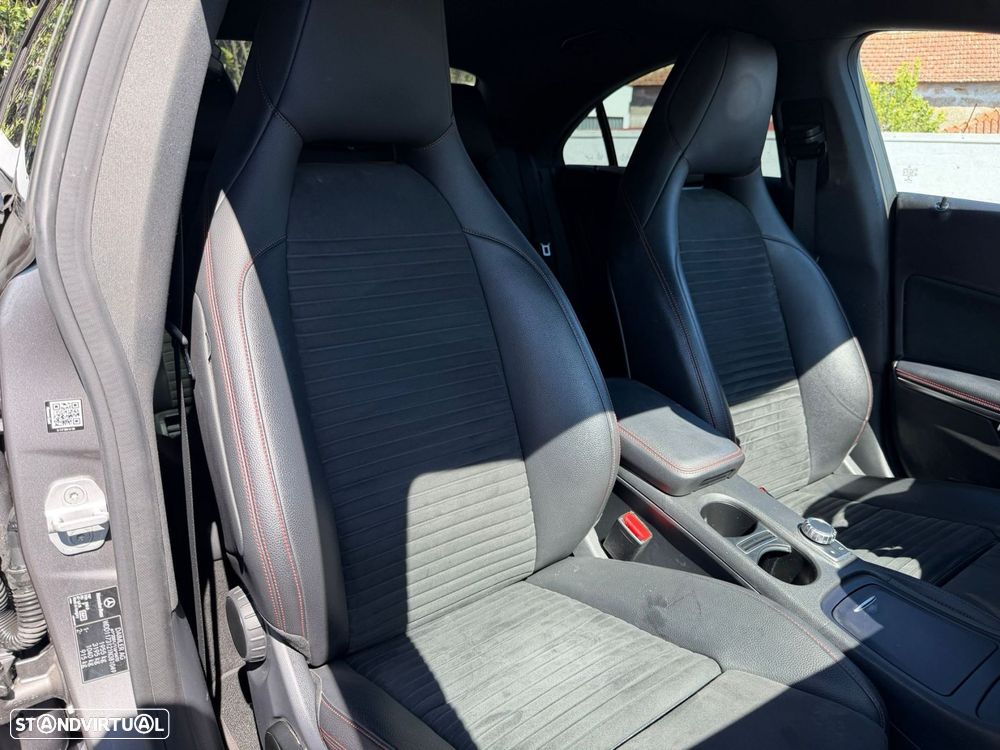 Mercedes-Benz CLA 180 d AMG Line Aut. - 12