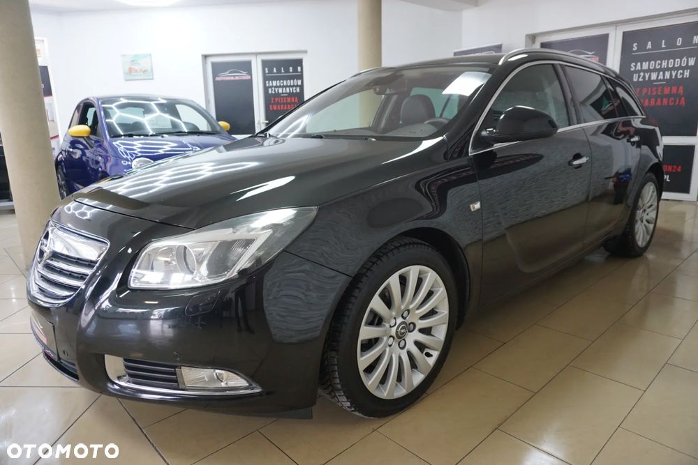 Opel Insignia 2.0 CDTI Automatik Cosmo - 9