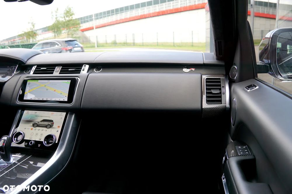 Land Rover Range Rover Sport S 5.0 V8 S/C SVR Carbon Edition - 29