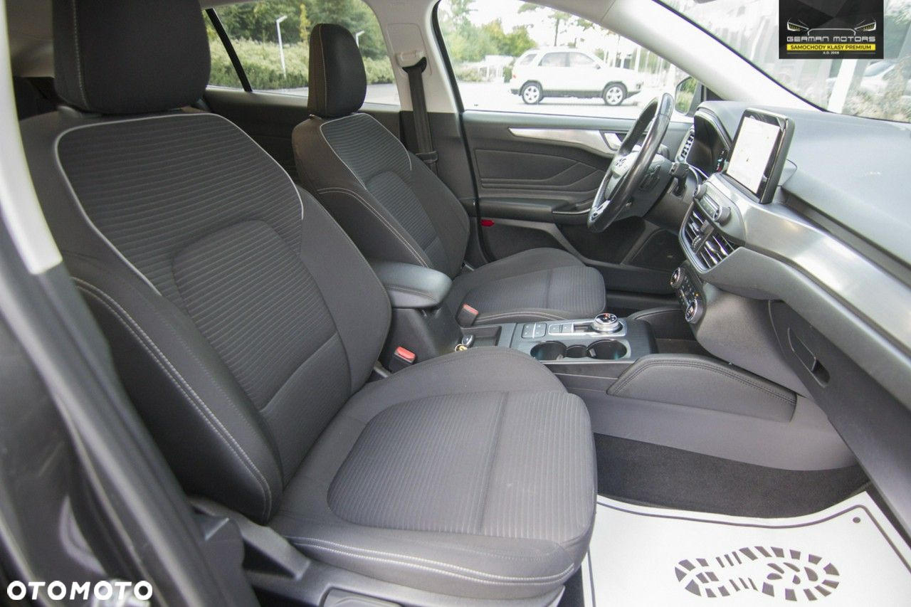 Ford Focus 1.5 EcoBoost Titanium X - 23