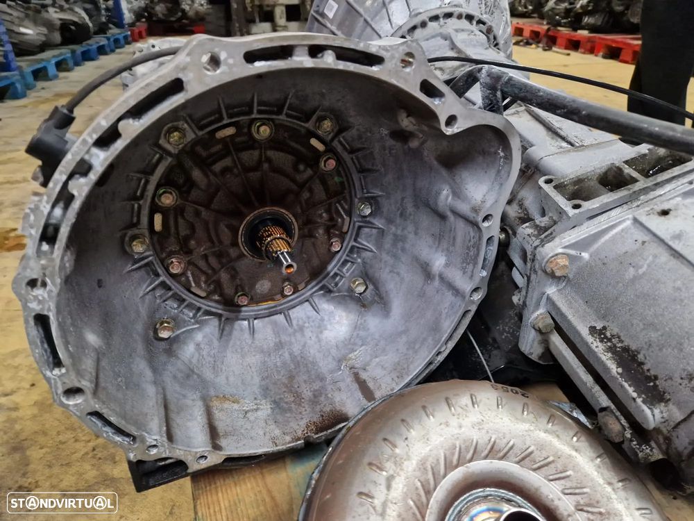 Caixa de velocidades automatica 45000 4A620 KIA SORENTO 2.5 CRDI 140CV AISIN 30-40LE - 6