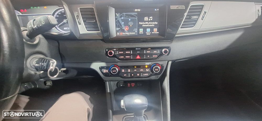 Kia Niro 1.6 GDi HEV EX - 5