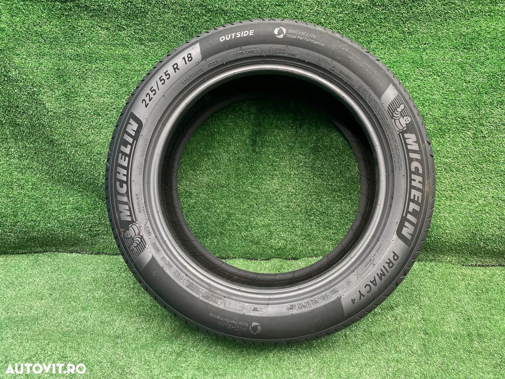 Set 2 anvelope vara Michelin Primacy4 225 55 R18 102 V - 3