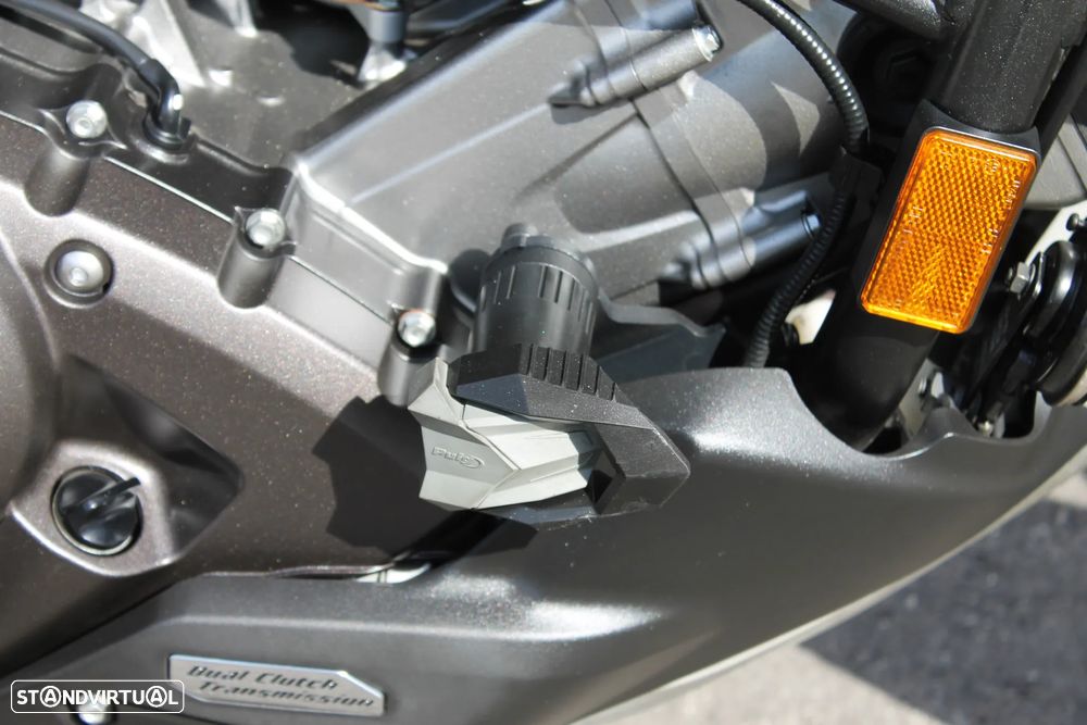 Honda NC750X DCT - 12