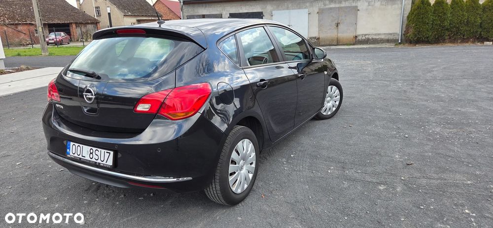 Opel Astra 1.4 Turbo Exklusiv - 15