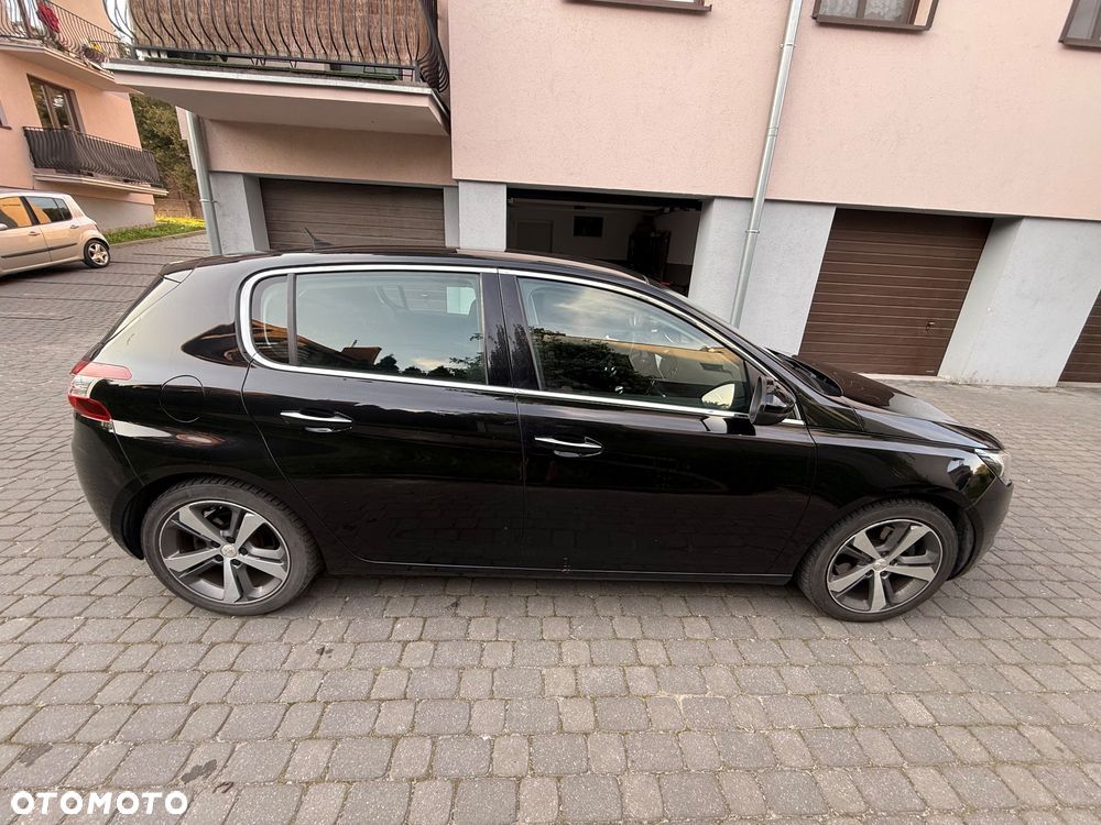 Peugeot 308 SW 2.0 Blue HDi Allure S&S - 3