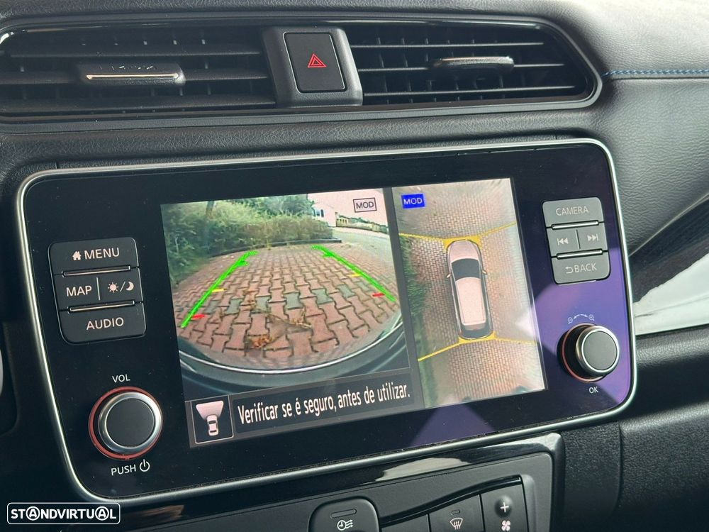 Nissan Leaf 62 kWh e+ Tekna - 21