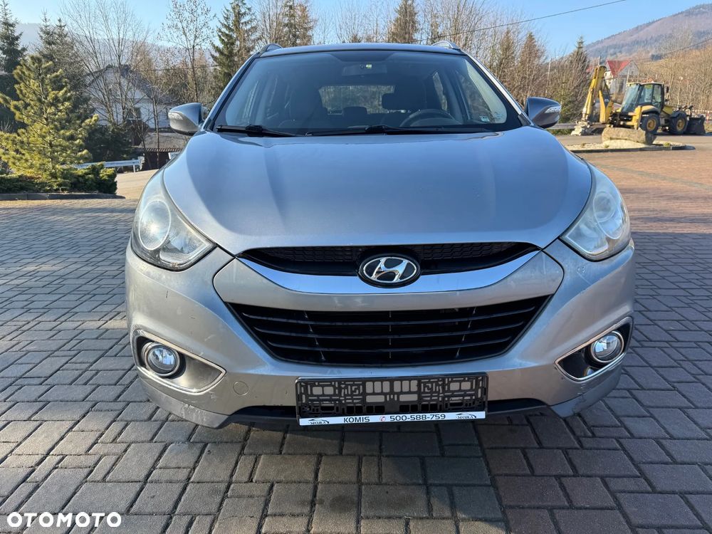 Hyundai ix35 1.7 CRDi Classic 2WD - 2