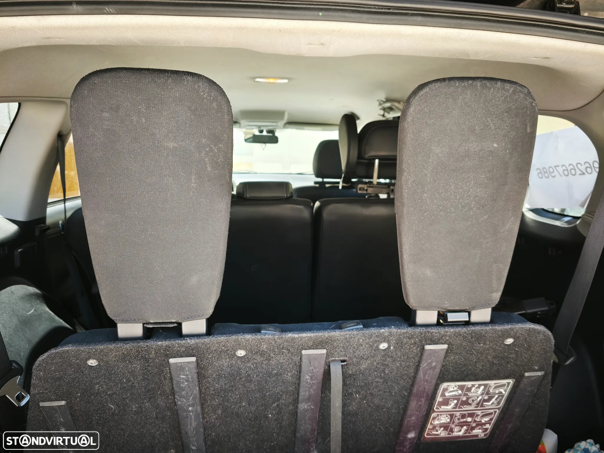 Mitsubishi Outlander 2.0 DI-D Instyle 4WD - 3