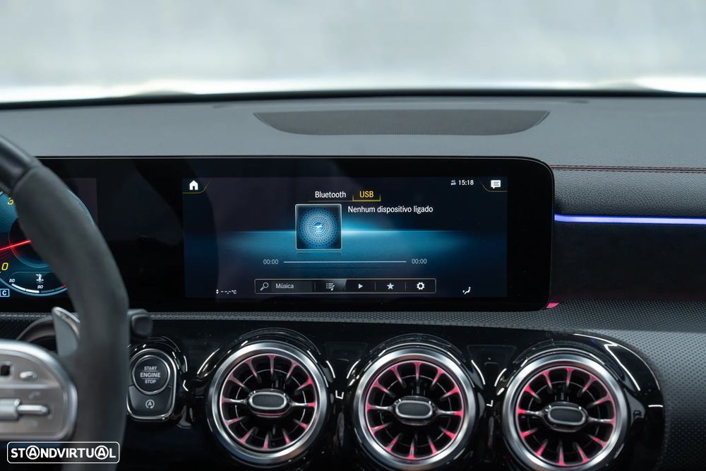 Mercedes-Benz CLA 45 AMG S 4Matic+ Speedshift 8G-DCT Line Premium - 29