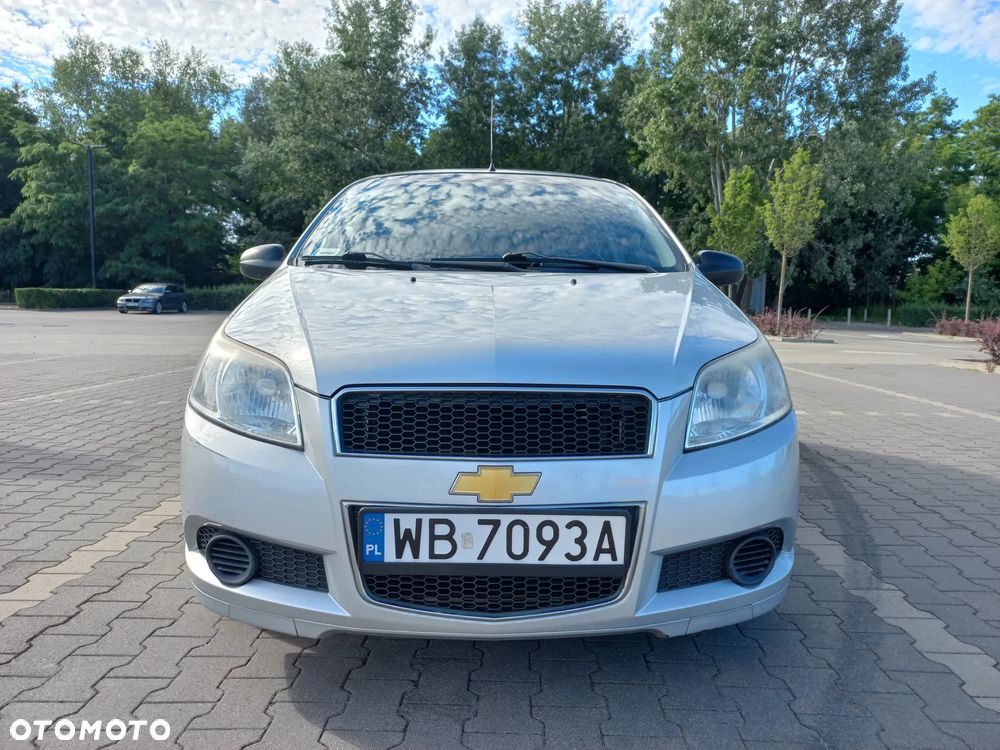 Chevrolet Aveo 1.2 16V LS - 3