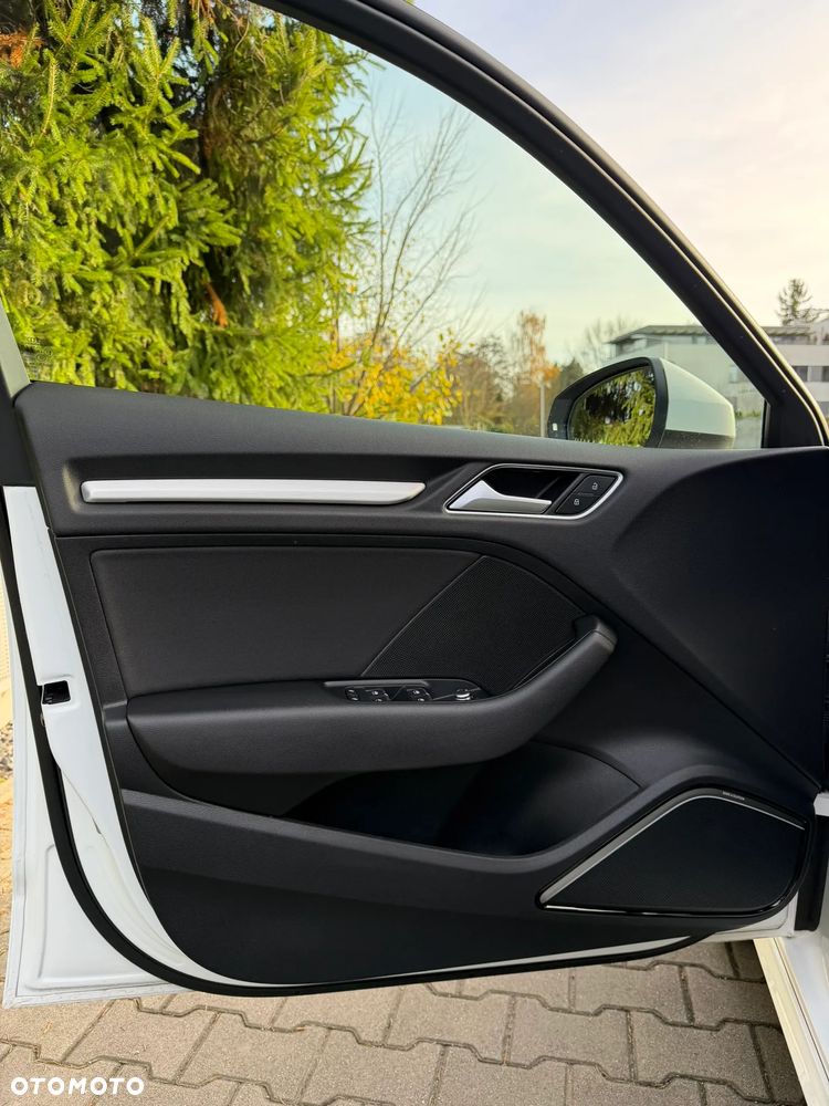 Audi A3 Sportback 1.5 TFSI Sport S tronic - 10