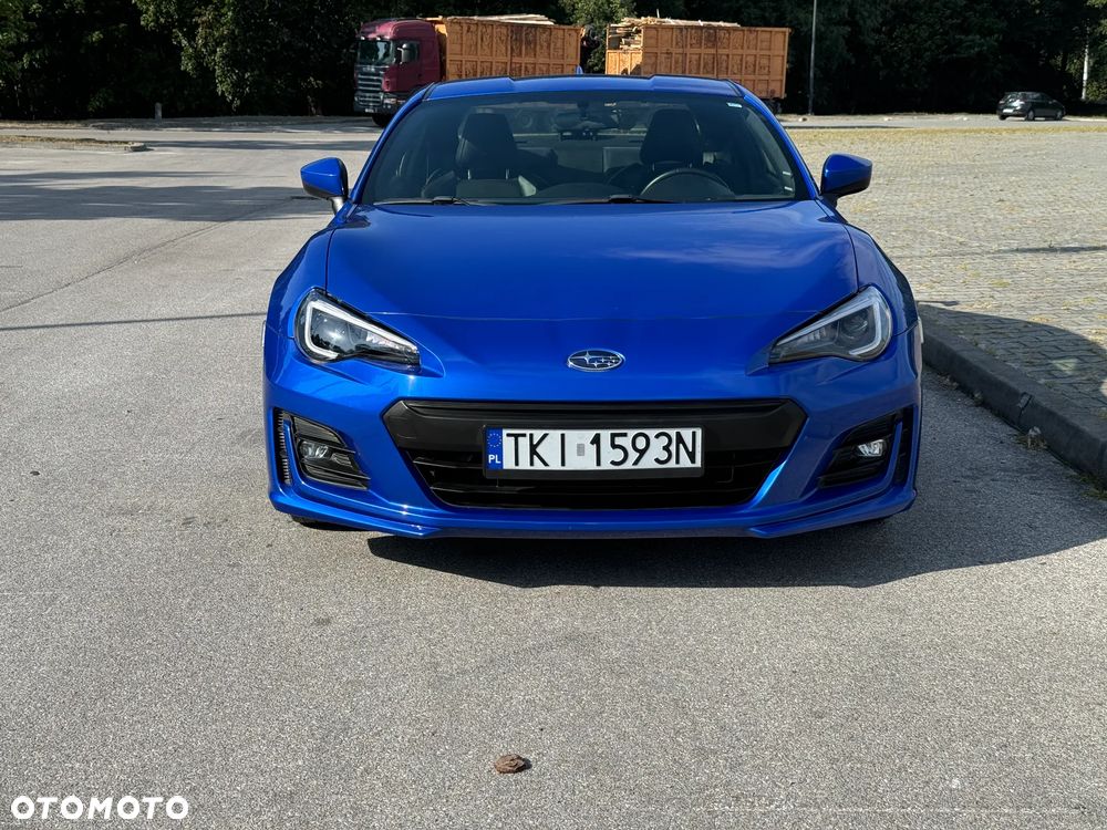 Subaru BRZ - 3