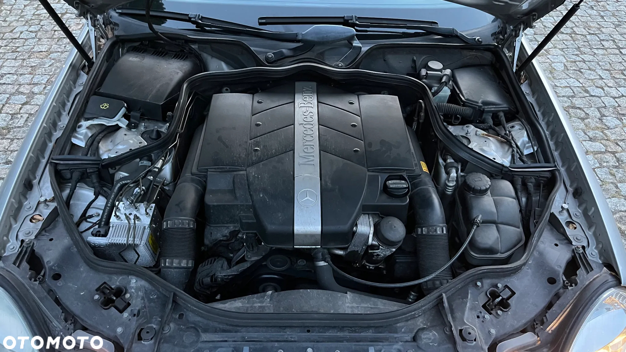 Mercedes-Benz Klasa E 240 Elegance - 20