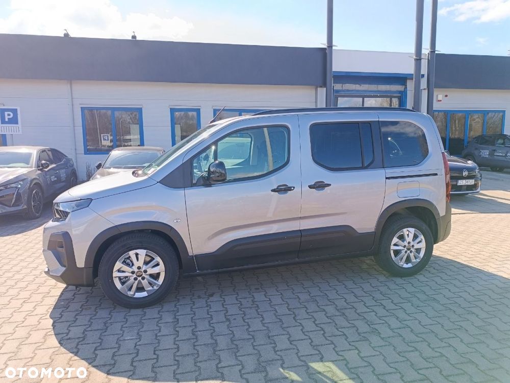 Peugeot Rifter - 4