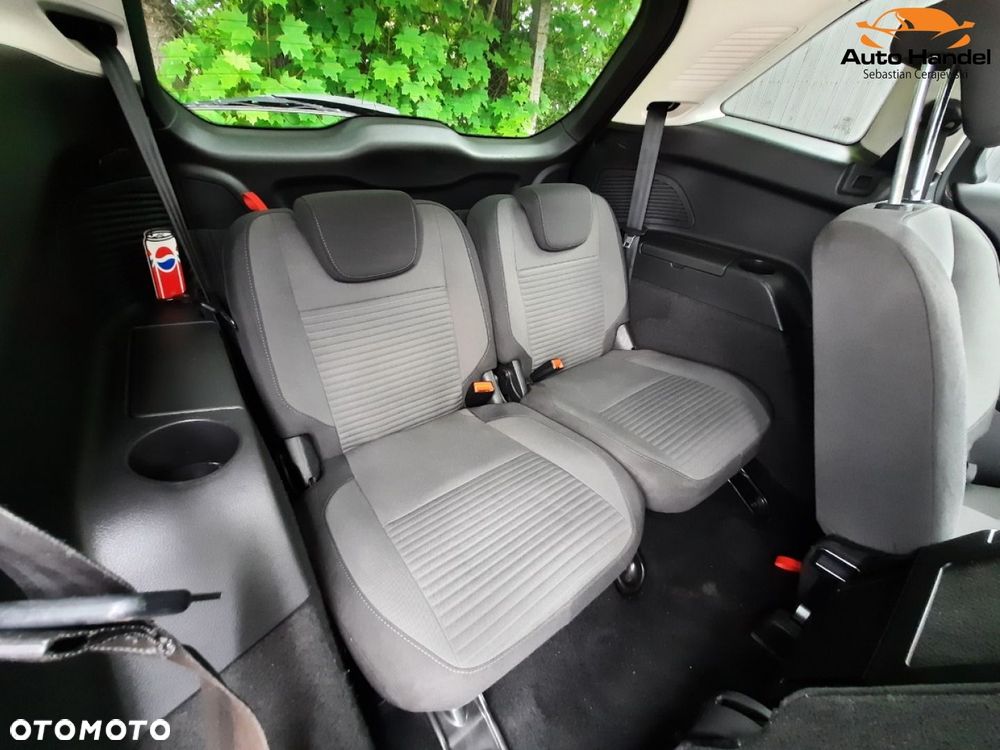 Ford Grand C-MAX 1.5 EcoBoost Start-Stopp-System Titanium - 38
