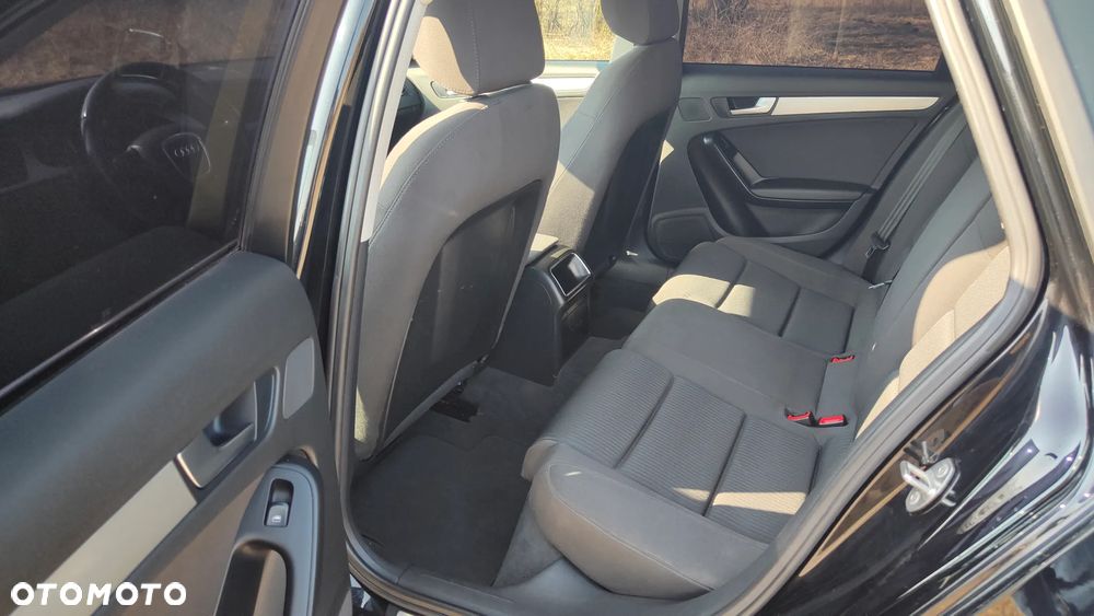 Audi A4 Avant 1.8 TFSI Ambition - 27