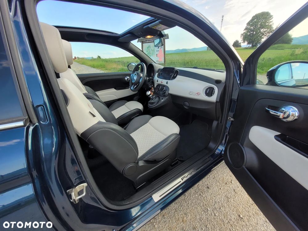 Fiat 500 1.0 GSE Hybrid Dolcevita - 22