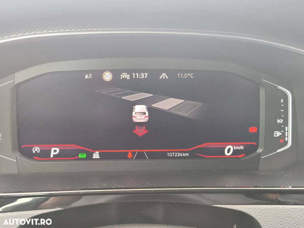 Volkswagen ARTEON 2.0 TDI SCR 4Motion DSG R-Line - 35