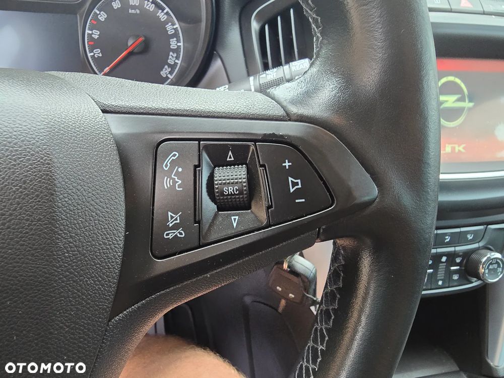 Opel Zafira Tourer 1.4 Turbo Sport - 30