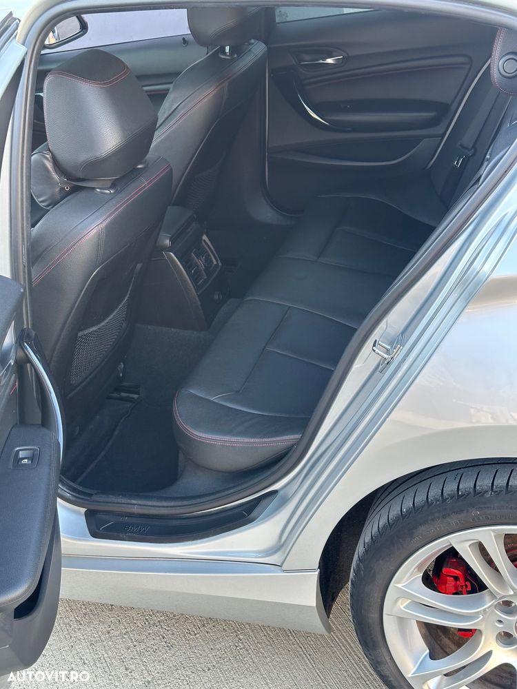 BMW Seria 1 120d - 11