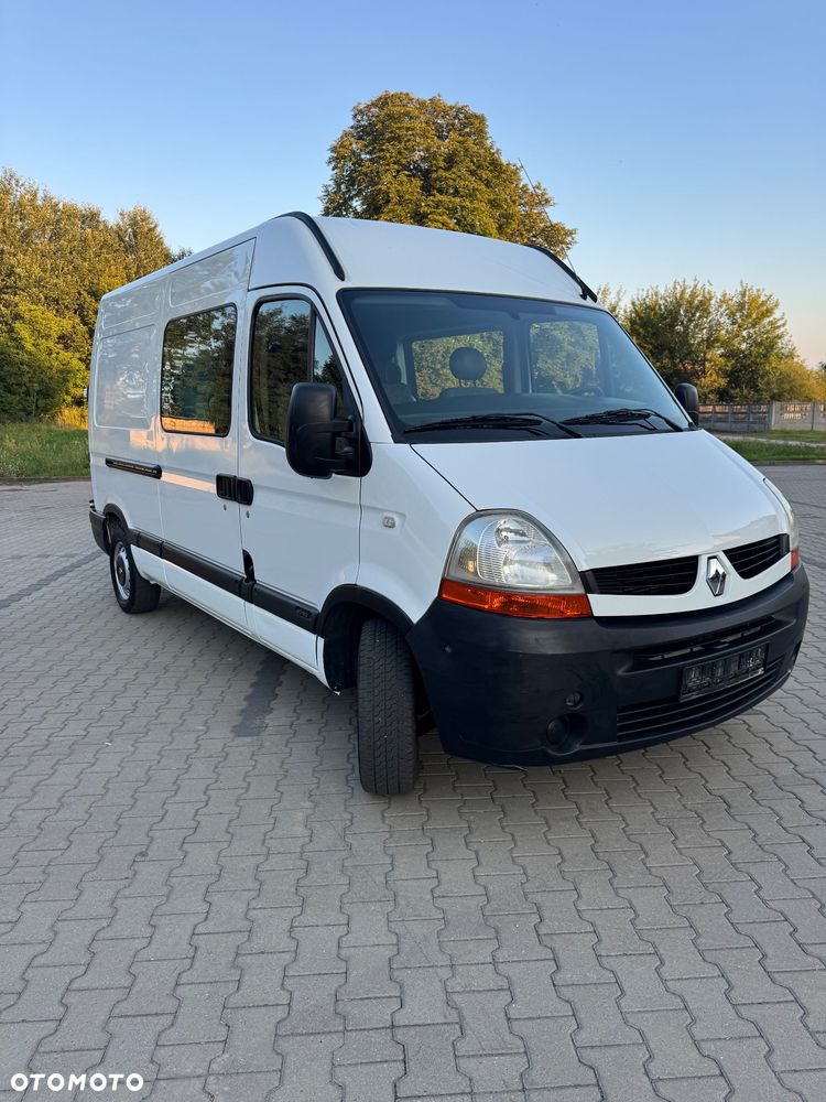 Renault Master - 5