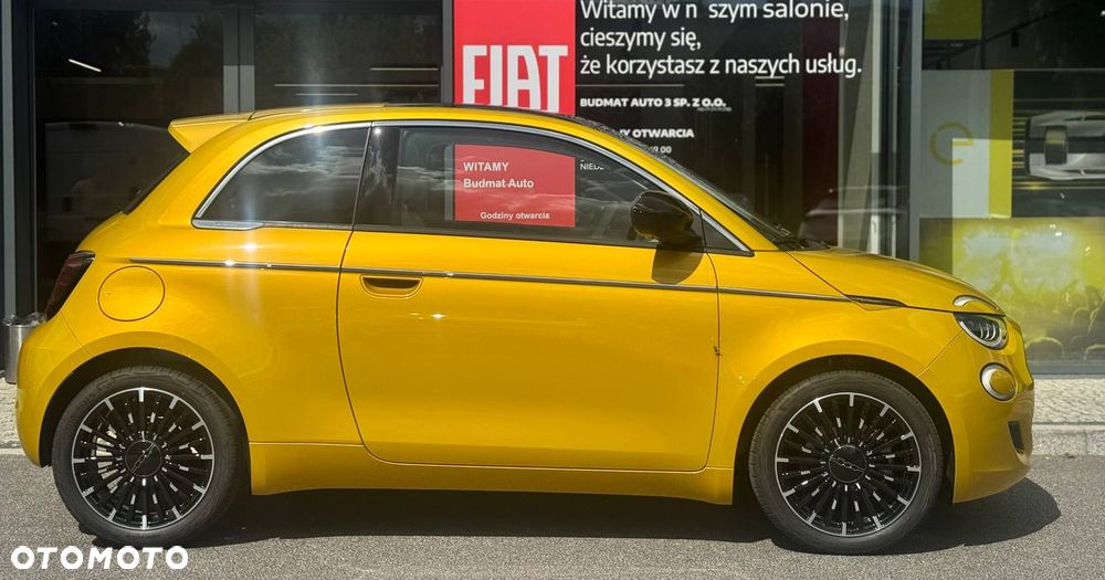 Fiat 500 1.0 GSE La Prima - 3