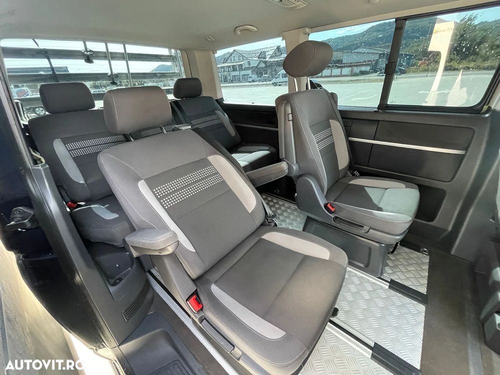 Volkswagen Multivan - 8