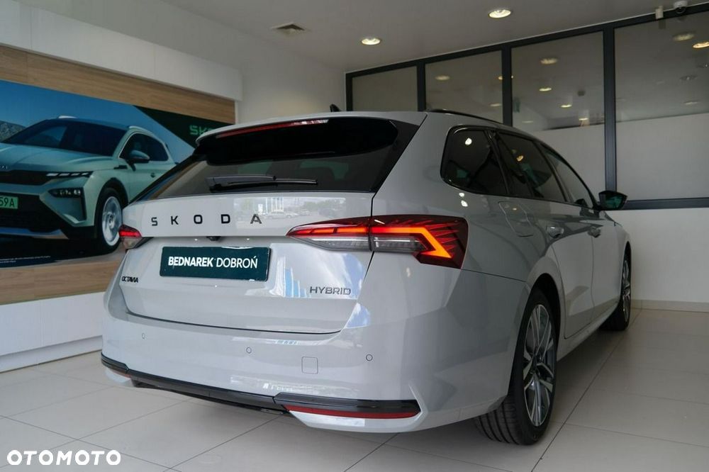 Skoda Octavia - 6